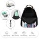 thumbnail image 3 of Solo Leveling Mochila Escolar Para Niños Y Niñas Mochila Infantil De Alta Calidad Ligera Grande Y Duradera 43x15x32cm, 3 of 6