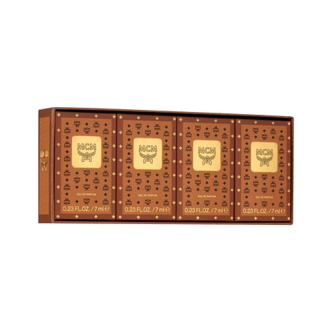 Set De Perfume Mcm Mini Edp 4 X 7 Ml Para Mujer