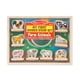 thumbnail image 2 of MELISSA & DOUG MI PRIMER SET DE STAMPS ANIMALES GRANJA, 2 of 3