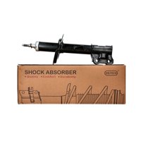 Ostech - Juego De 4 Amortiguadores Changan Cs35 2013-2021