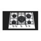 thumbnail image 3 of Encimera Gas licuado 5 Quemadores Gzc 75330 Wh, 3 of 9