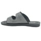 thumbnail image 2 of Sandalia Chalada Mujer Quanta-12 Negro Casual, 2 of 7
