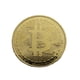 thumbnail image 3 of Juego de cartas Rich Life Style Bitcoin a prueba de agua con monedas, 3 of 9