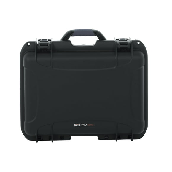 Estuche impermeable Gator Cases Titan Series para micrófono Shure QLX