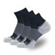 thumbnail image 1 of Calcetines OrthoSleeve para diabéticos y neuropatía (paquete de 3) para hombre, 1 of 7