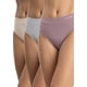 thumbnail image 1 of Pack  3 Calzones Hi-Leggs  Algodón Mujer Kayser   P311.80-LIL, 1 of 5