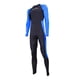 thumbnail image 2 of WetSuit Traje De Buceo Súper Elástico De Cuerpo Entero Swim Surf Snorkeling XXL, 2 of 5