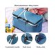 thumbnail image 3 of Canasto De Picnic Para 4 Personas Cesta Térmica Impermeable, 3 of 3