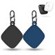 thumbnail image 1 of Funda de silicona para Tile Mate 2022 Tracker, paquete de 2 (negro+azul), 1 of 7