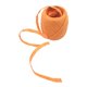 thumbnail image 2 of 20m / Roll Raffia Paper Ribbon Paquete De Regalo Cadena Scrapbooking Naranja, 2 of 3