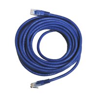 Macrotel - Cable De Red 7,5 Metros - Cat6A - 10 Gigabit Ethernet - Lan