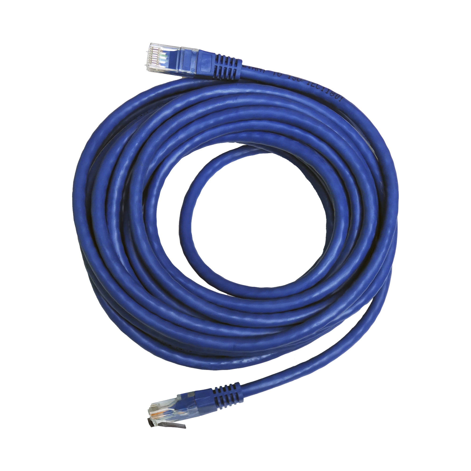 Macrotel - Cable De Red 7,5 Metros - Cat6a - 10 Gigabit Ethernet - Lan