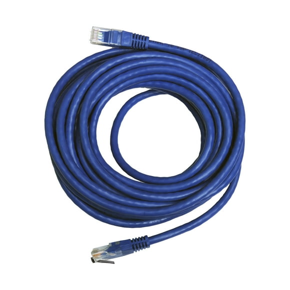 CABLE DE RED 7,5 METROS - CAT6A - 10 GIGABIT ETHERNET - LAN