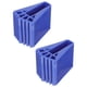 thumbnail image 1 of 2x Pies De Escalera Cubierta Antideslizante Pies De Escalera Telescópicos Para Pisos De Madera Alfombra Azul, 1 of 5