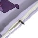 thumbnail image 4 of Kuromi Quilt Set Thicken Soft 3 Pieces Bedding Set All Season Duvet Cove with 2 Pillowcases for Adult Women Girls Teens Home Room Decor, 4 of 5