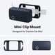 thumbnail image 2 of Clip de montaje para rastreador GPS Tractive GPS Cat Mini (paquete de 2), 2 of 7