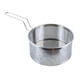 thumbnail image 4 of Colador De Red De Cesta De Patatas Fritas De Acero Inoxidable Cocina Grande, 4 of 5