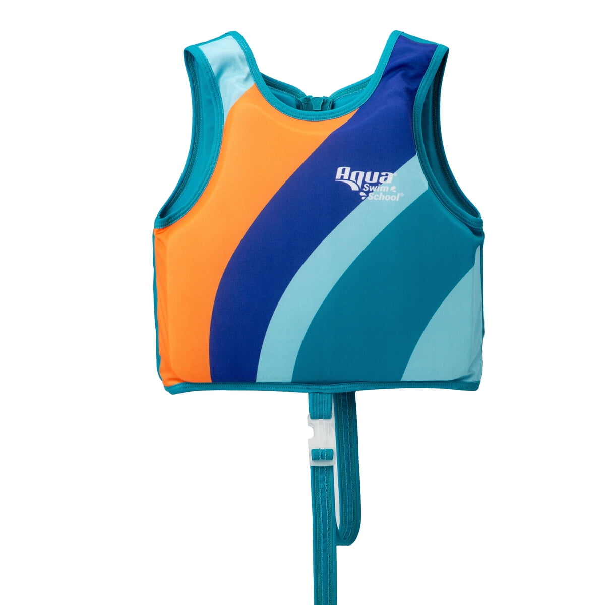 Aqua-leisure - Chaleco Natación 4 6 Años Uv Azul