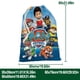 thumbnail image 3 of Patrulla Canina Bolsa de regalo con cierre de cinta navideño para decoración de Navidad, 20 cm × 31 cm., 3 of 6