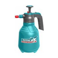 Total Tools - Rociador Pulverizador Fumigador Manual Presion 1.5 Lts Total