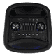 thumbnail image 2 of Parlante blueooth karaoke 8in x2 60w tws radio Negro #5, 2 of 3