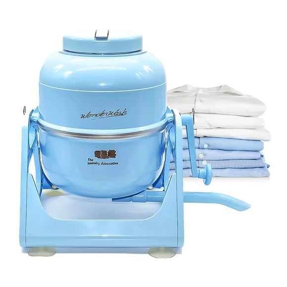 Lavadora portátil The Laundry Alternative WonderWash