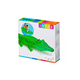 thumbnail image 2 of Inflable de lagarto montable verde, 2 of 3