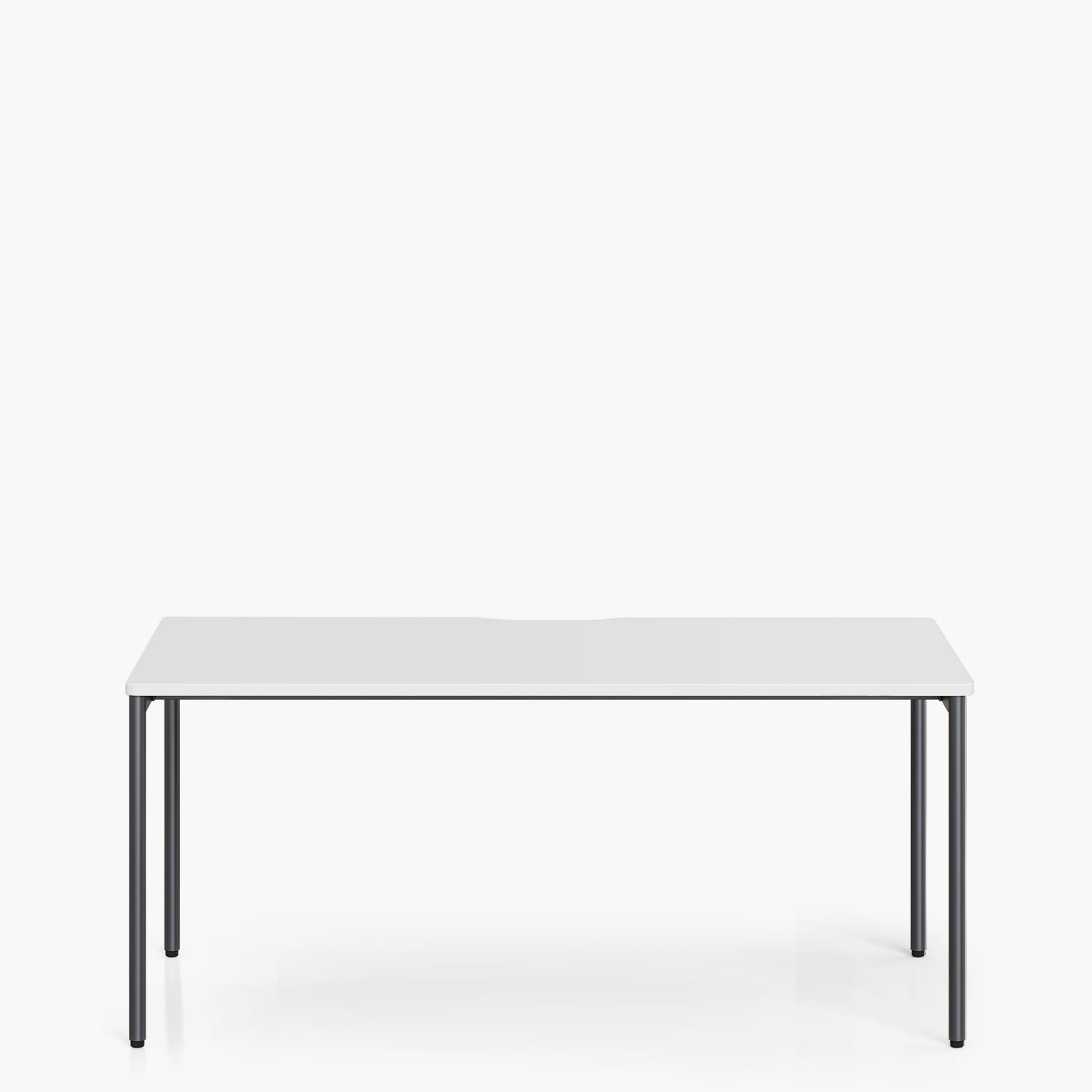 Form Office - Escritorio Astro 160x75 Blanco/gris