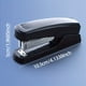 thumbnail image 2 of 1pc Stapler, Staplers For Desk Swingline, Labor-Saving Stapler Office School Supplies White Black 50 Sheet Capacity, 2 of 4