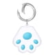 thumbnail image 2 of Preciosa Funda De Silicona Compatible Con Apple Cute Azul Cielo, 2 of 5
