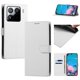 thumbnail image 3 of Funda Cartera de PU para Xiaomi 15 Pro con Tarjetas, Blanco, 3 of 6