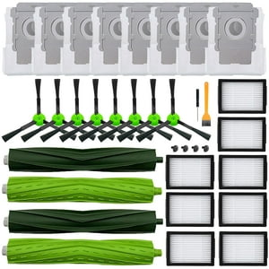Bvhonwe - Set De Piezas De Repuesto Para Aspiradora Irobot Roomba
