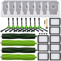 Bvhonwe - Set De Piezas De Repuesto Para Aspiradora Irobot Roomba