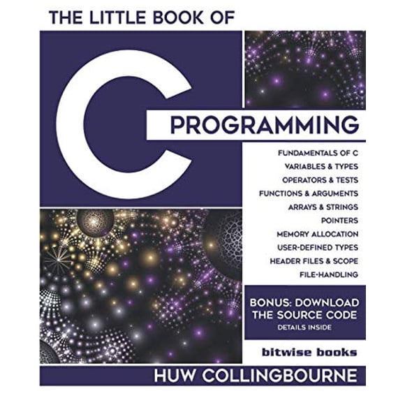 El pequeño libro de programación en C