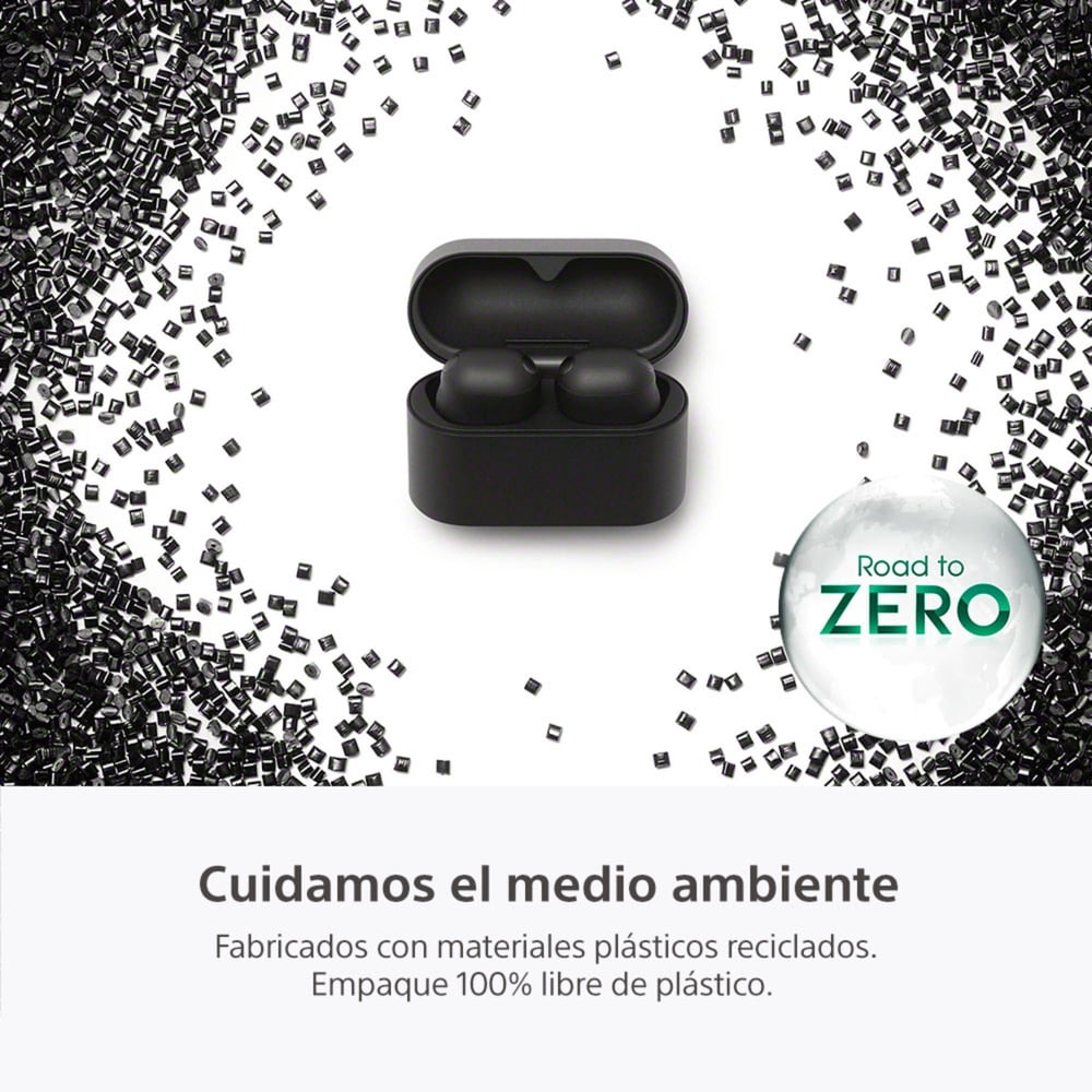 Audifonos Sony Wf1000Xm6B Negro Noise Cancelling, foto 8