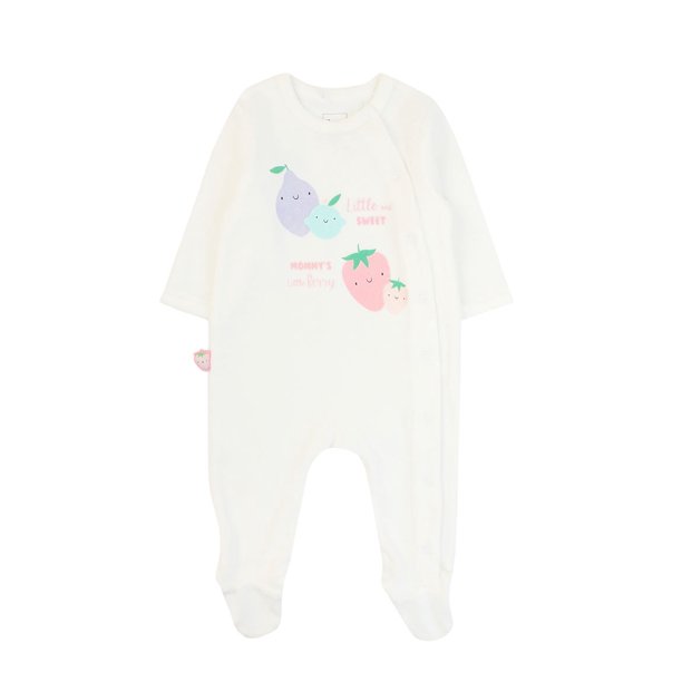 Osito newborn niña plush sundaze 125