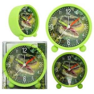 Tienda Lillifee - Reloj Despertador Totalmente Silencioso & Con Luz Dino World