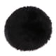 thumbnail image 5 of Cojín De Asiento De Piel Sintética Cojín Artificial De Piel De Oveja Negro 30cm, 5 of 5