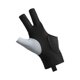 thumbnail image 4 of Guante De Billar Para Adultos Guantes De Juego De Secado Rápido Guantes De Exhibición Para Mano Izquierda Gris, 4 of 5