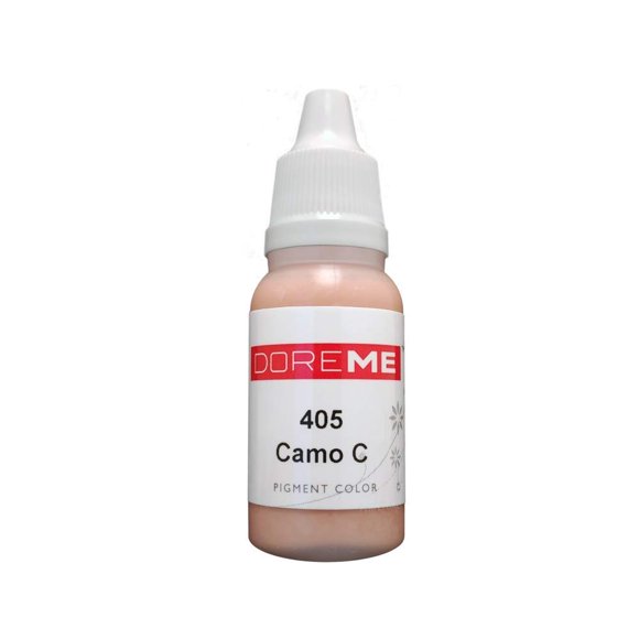 Tinta líquida Doreme CAMO C para micropigmentación