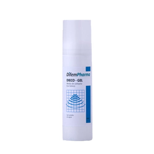 Gel Conductor Diecogel Difem 250 ml