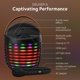 thumbnail image 4 of Máquina de Karaoke Singing Machine con Micrófono Inalámbrico y Bluetooth, 4 of 7