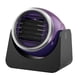 thumbnail image 3 of 12V Car Heater Fan, Electric Portable Accessories, 140W Anti-fog Suitable For Windshield, Household Winter , púrpura, 3 of 5