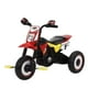 thumbnail image 3 of Triciclo Infantil Tipo Moto 3 Ruedas Rojo, 3 of 8