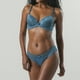 thumbnail image 4 of Sosten Copas Encaje Pabilo Soft Push Up 10751-222, 4 of 4