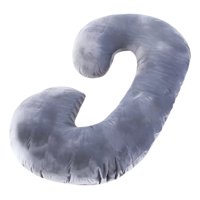 Genérico - Cojin Almohada Maternal Con Funda Extra Suave Jhn