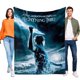 thumbnail image 1 of Percy Jackson anti-pilling, suave, ligera, esponjosa y acogedora de lujo para hogar y cocina – Perfecta para niños y adultos,100X130cm, 1 of 6