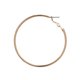 thumbnail image 3 of Aros Time And Tru de metal tono dorado, 4.75 in, 3 of 3