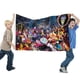thumbnail image 2 of Villanos Bandera impresa con temática, regalo perfecto para fanáticos, amigos y familiares, y adecuada para actividades al aire libre e interiores, decoraciones de fiesta. 120*180CM, 2 of 6