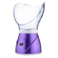 Total Click - Vaporizador Facial Sauna Facial Limpieza De Rostro